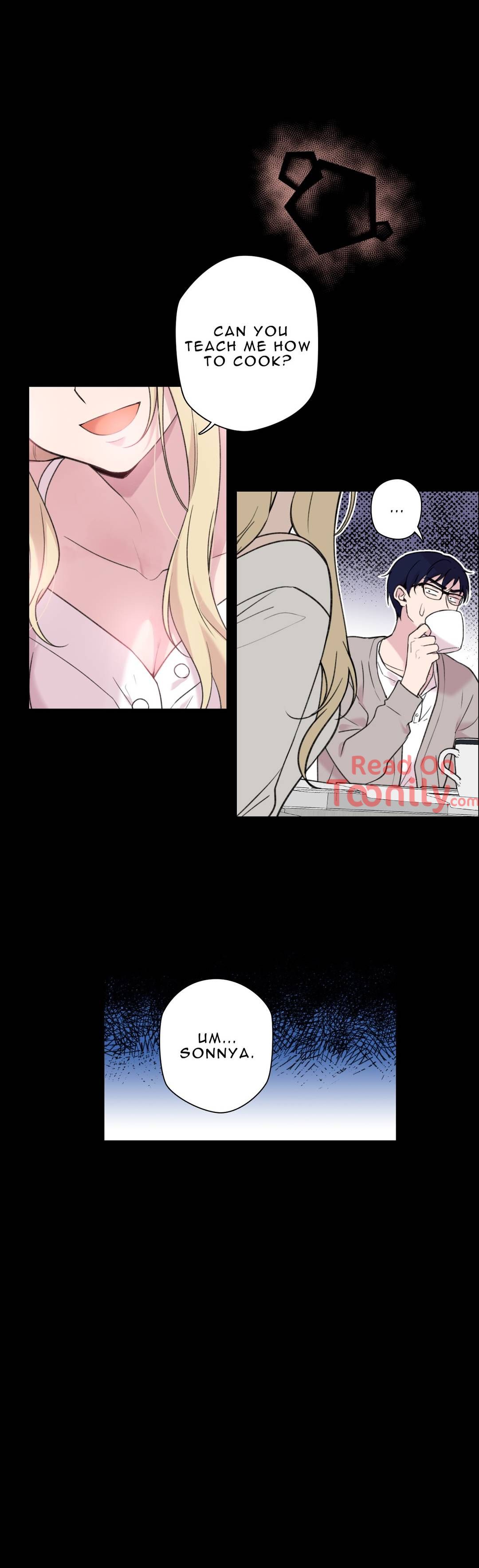 Freak-Quency Manhwa - Chapter 74 Page 10