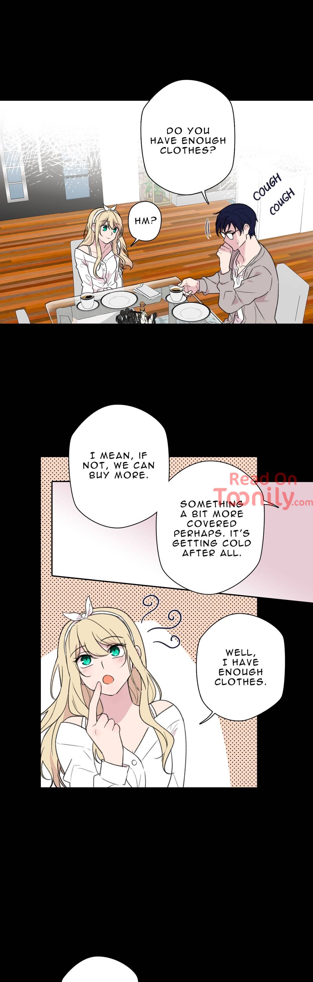 Freak-Quency Manhwa - Chapter 74 Page 11