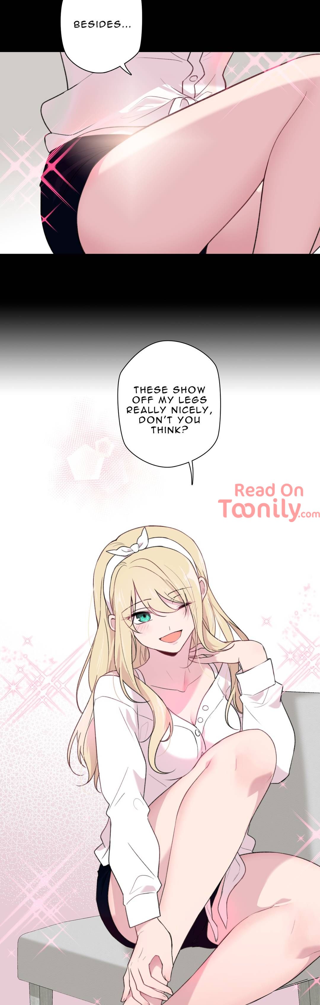 Freak-Quency Manhwa - Chapter 74 Page 12