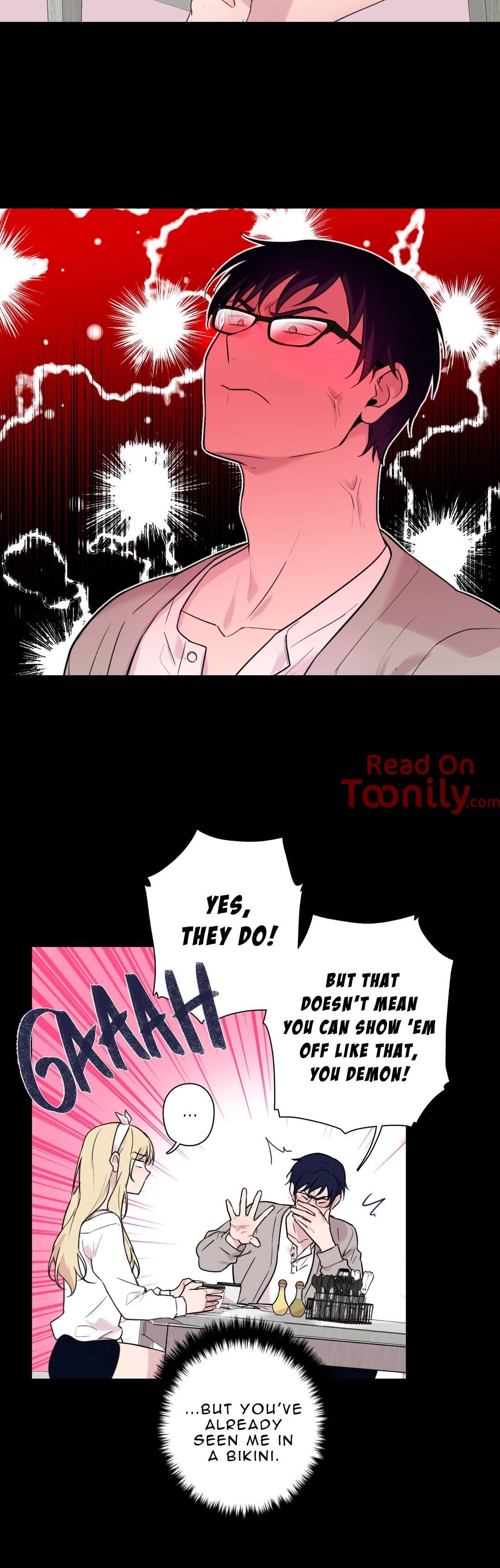 Freak-Quency Manhwa - Chapter 74 Page 13