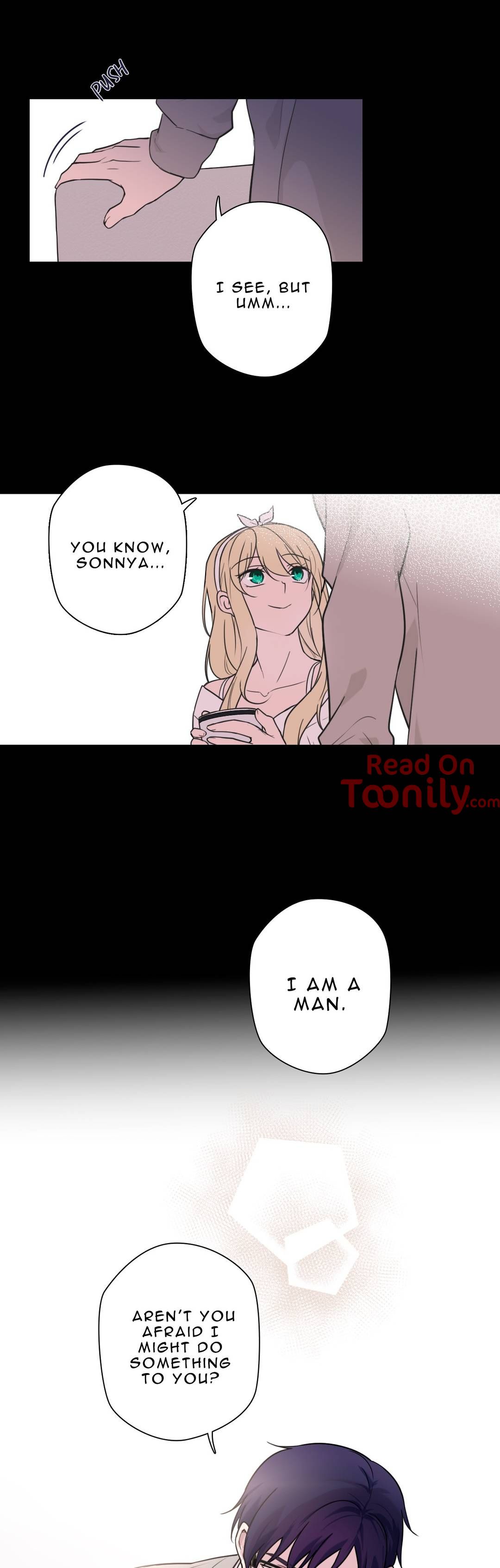 Freak-Quency Manhwa - Chapter 74 Page 14