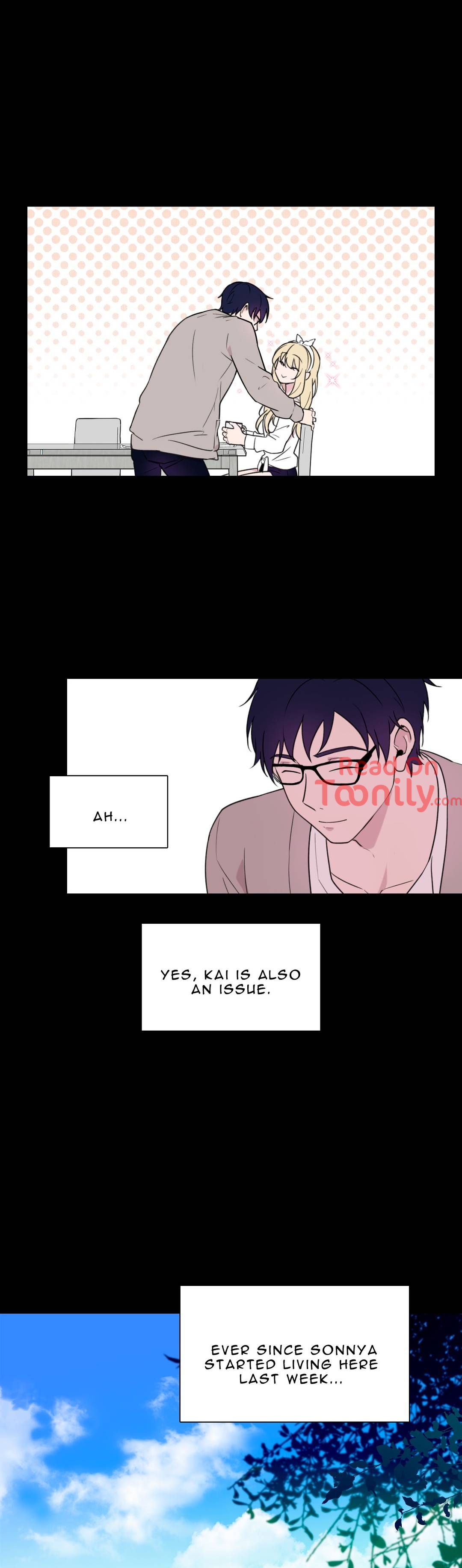 Freak-Quency Manhwa - Chapter 74 Page 16