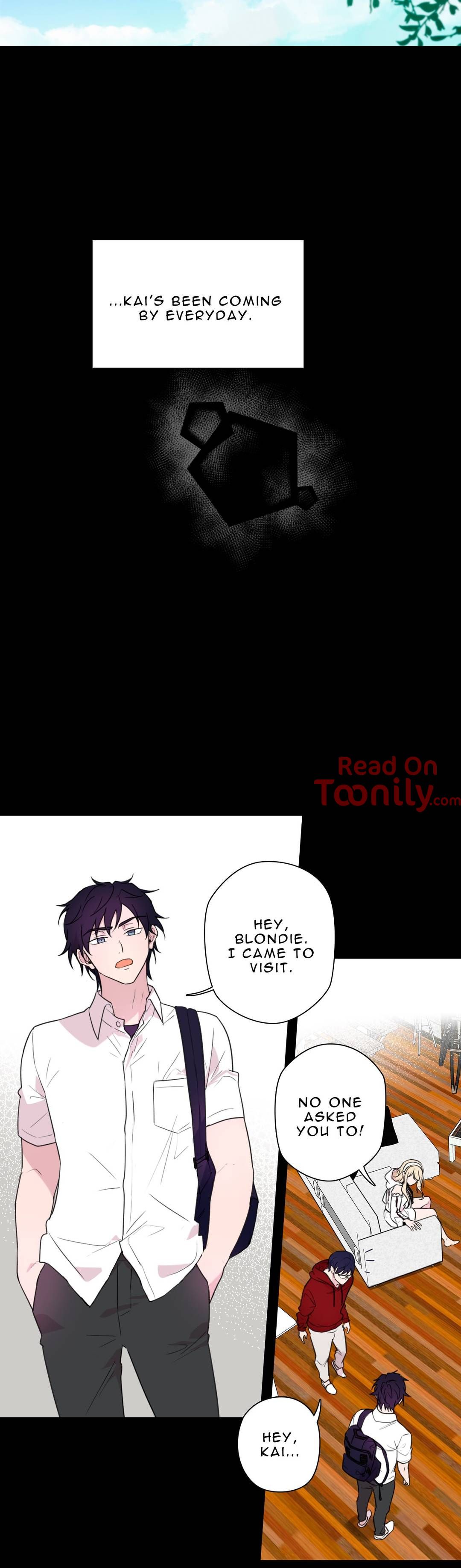 Freak-Quency Manhwa - Chapter 74 Page 17