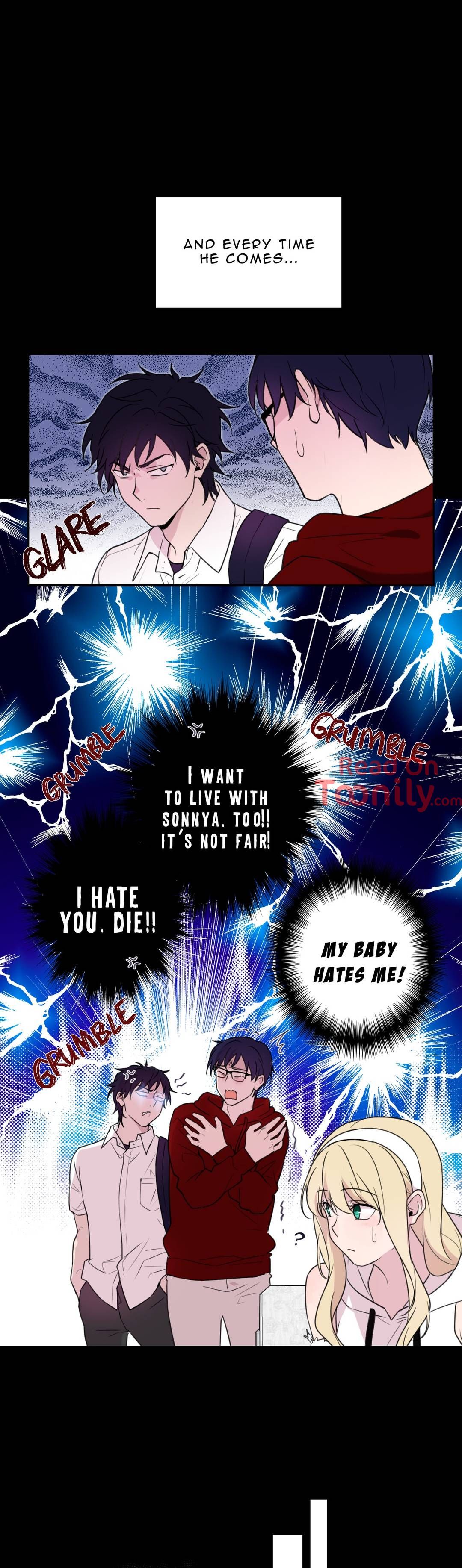 Freak-Quency Manhwa - Chapter 74 Page 18