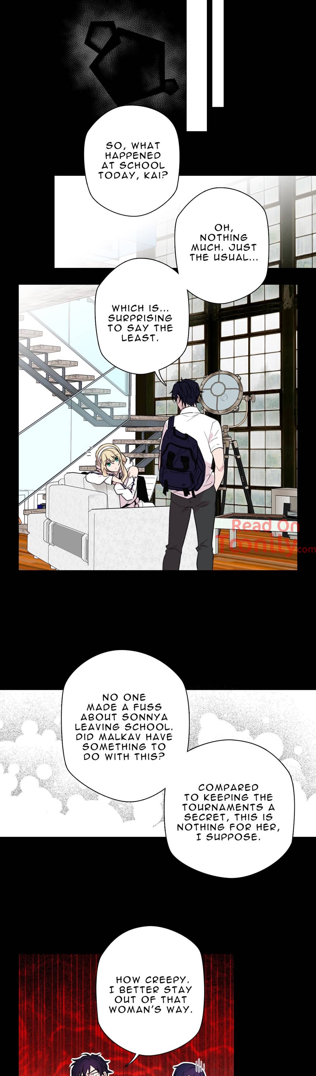 Freak-Quency Manhwa - Chapter 74 Page 19