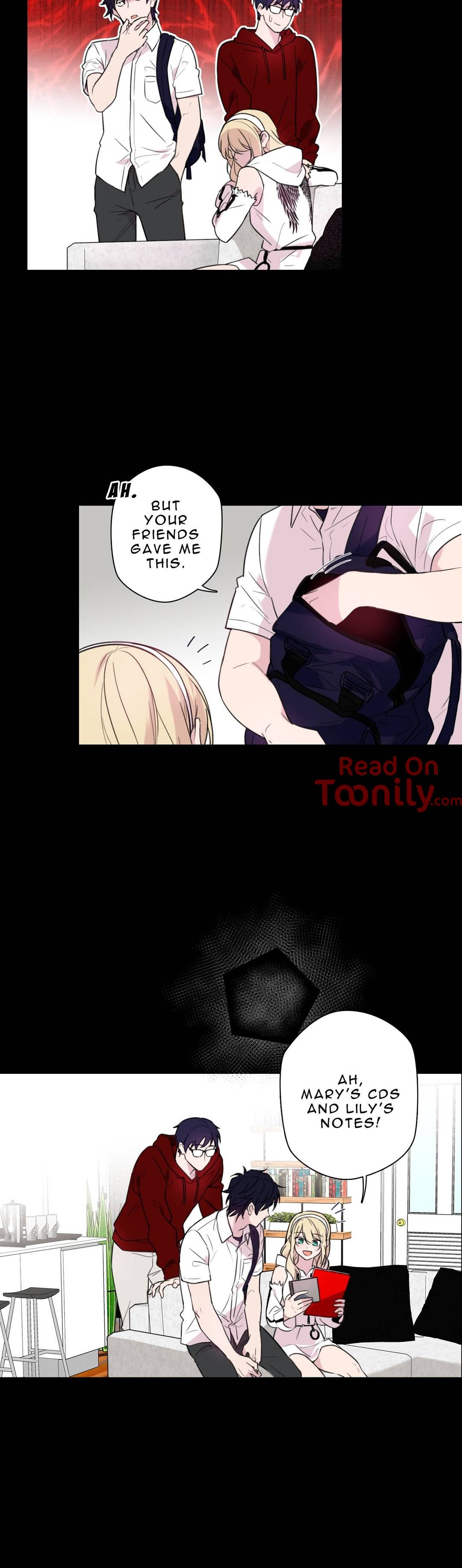 Freak-Quency Manhwa - Chapter 74 Page 20