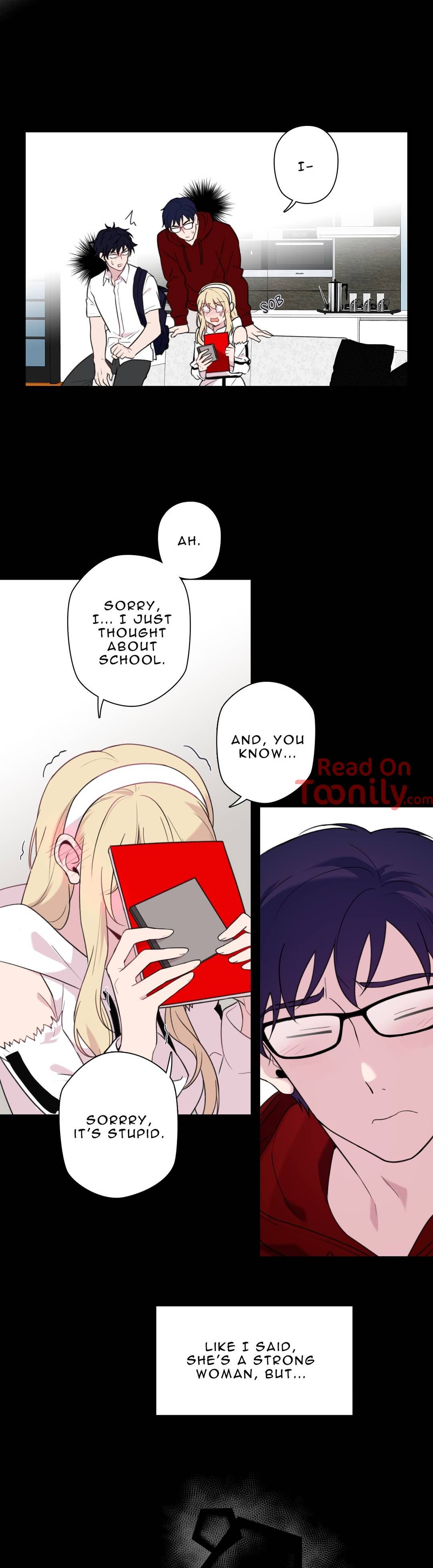 Freak-Quency Manhwa - Chapter 74 Page 22