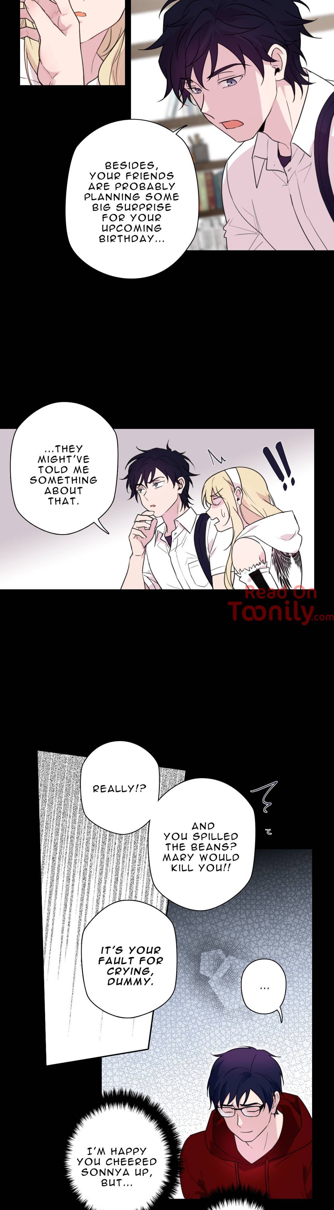 Freak-Quency Manhwa - Chapter 74 Page 24