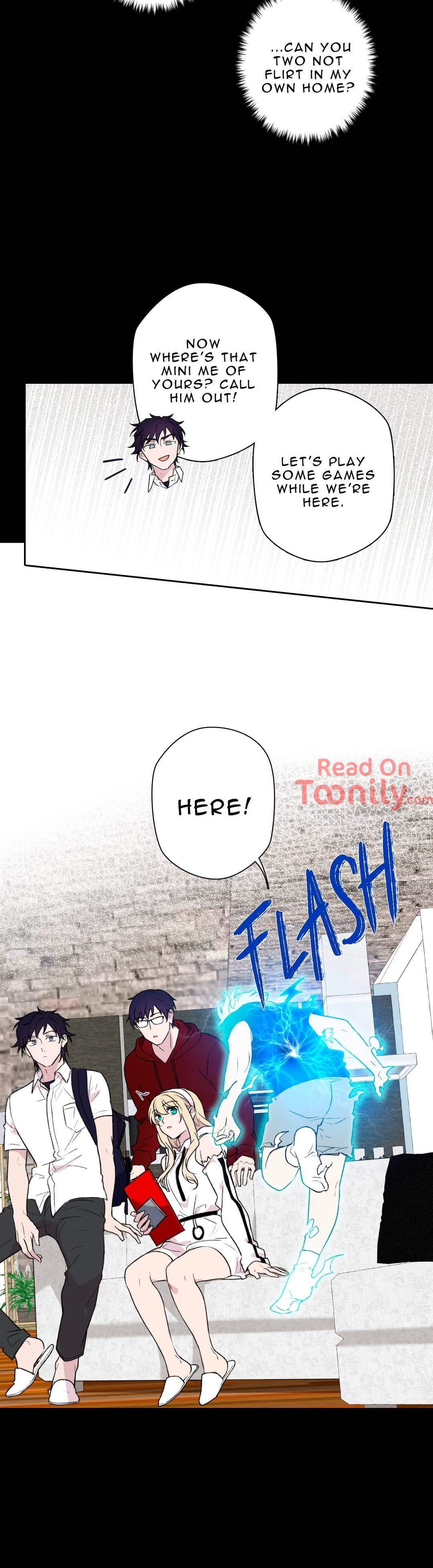 Freak-Quency Manhwa - Chapter 74 Page 25