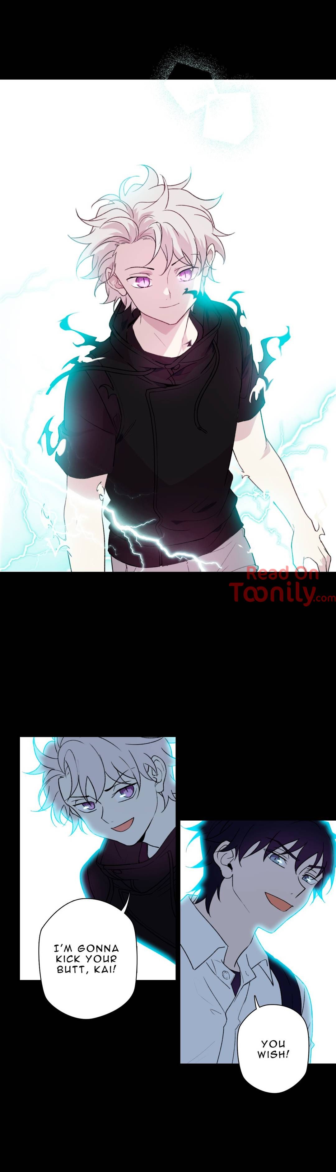 Freak-Quency Manhwa - Chapter 74 Page 26