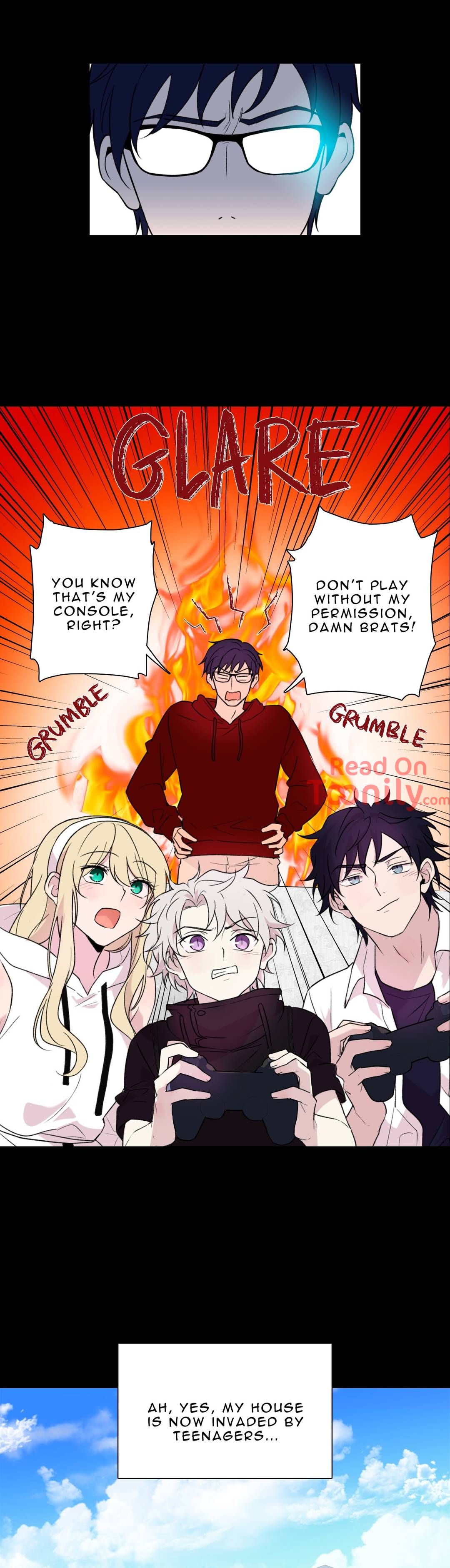 Freak-Quency Manhwa - Chapter 74 Page 27