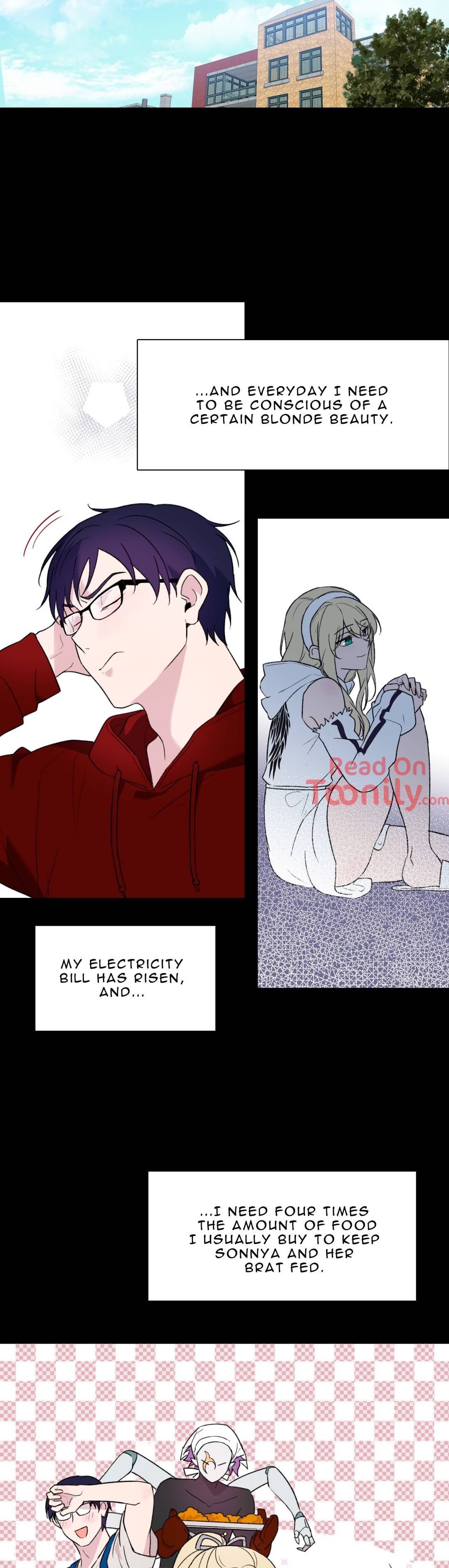 Freak-Quency Manhwa - Chapter 74 Page 28