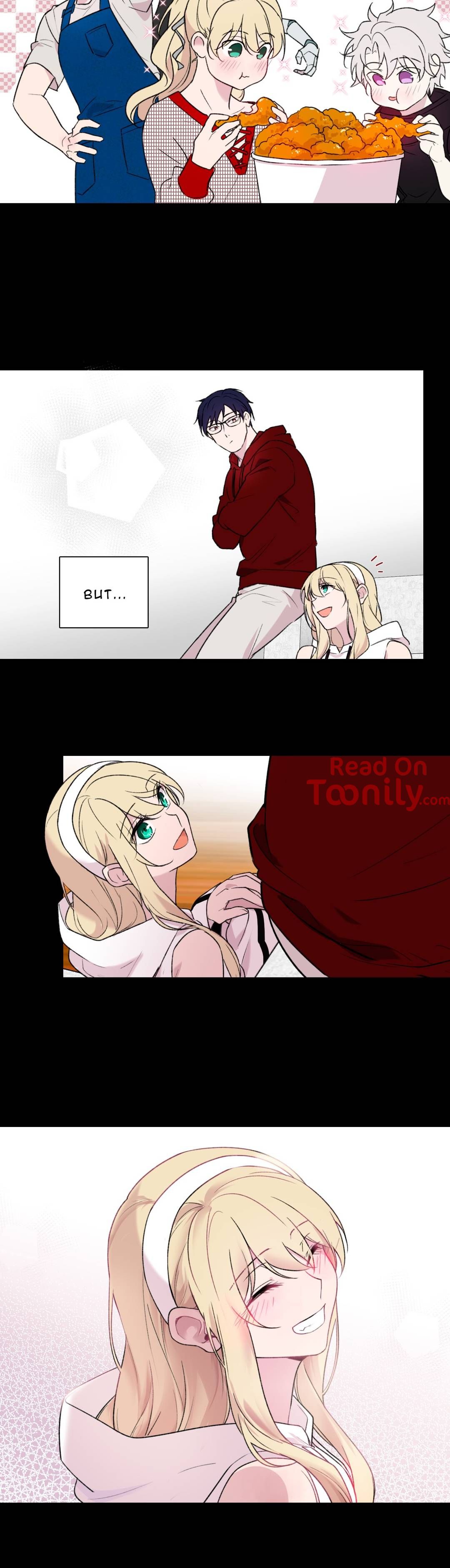 Freak-Quency Manhwa - Chapter 74 Page 29