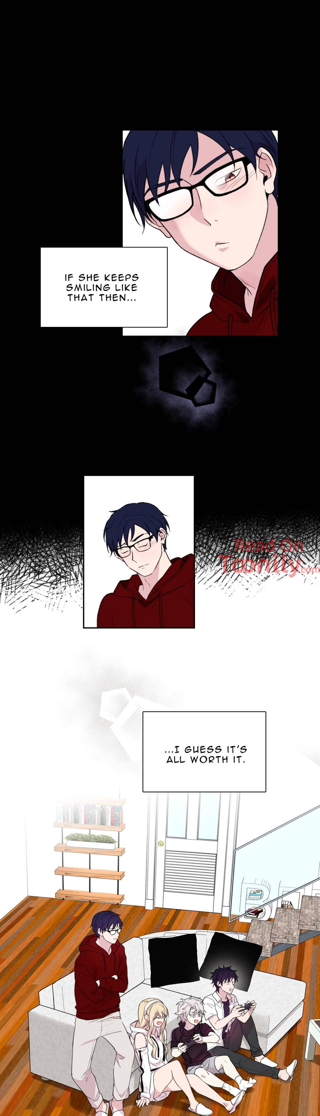 Freak-Quency Manhwa - Chapter 74 Page 30