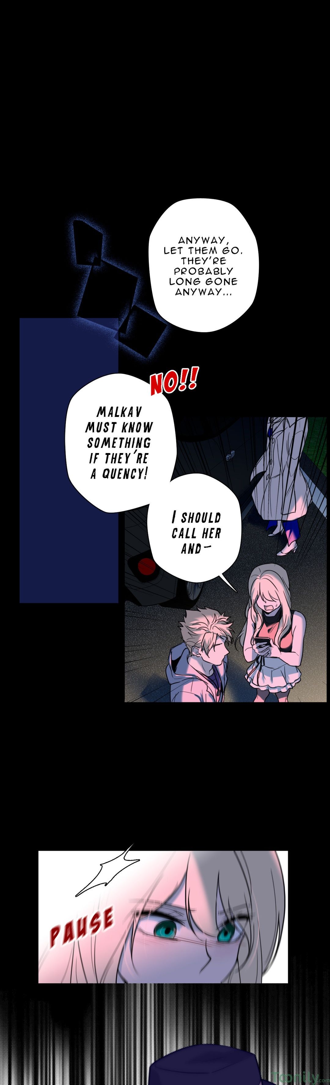 Freak-Quency Manhwa - Chapter 61 Page 12