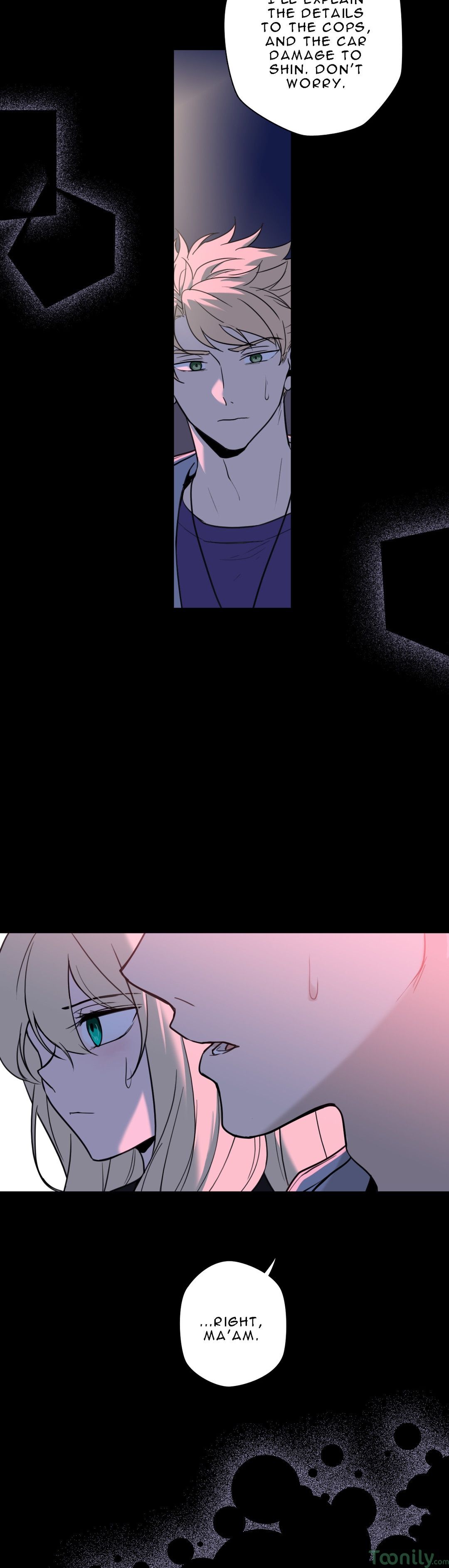 Freak-Quency Manhwa - Chapter 61 Page 19