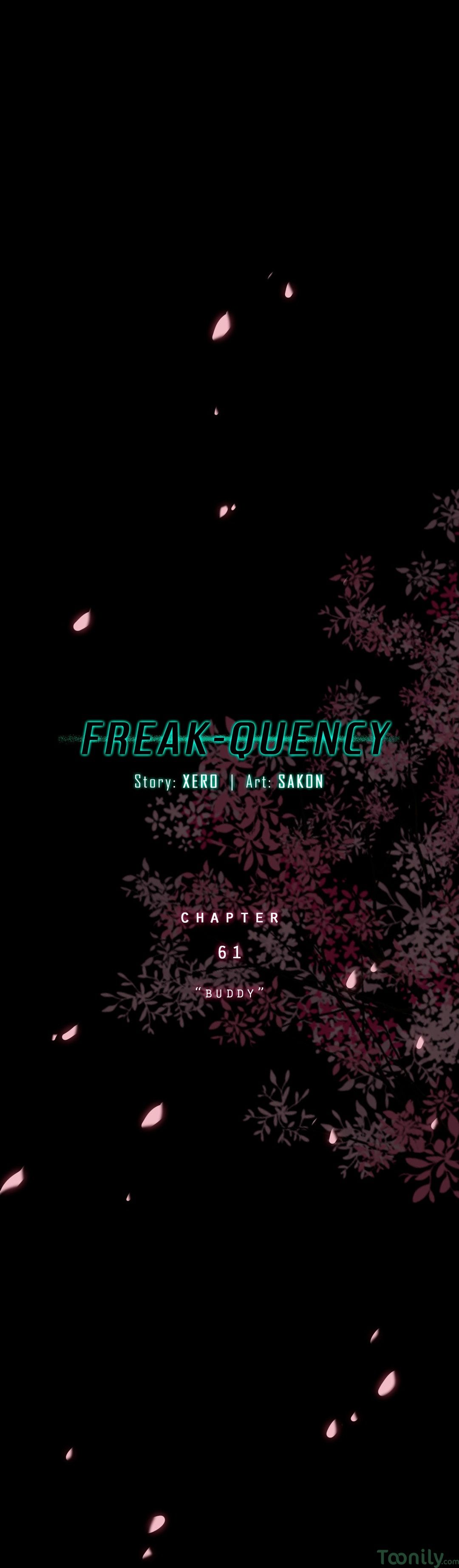 Freak-Quency Manhwa - Chapter 61 Page 21