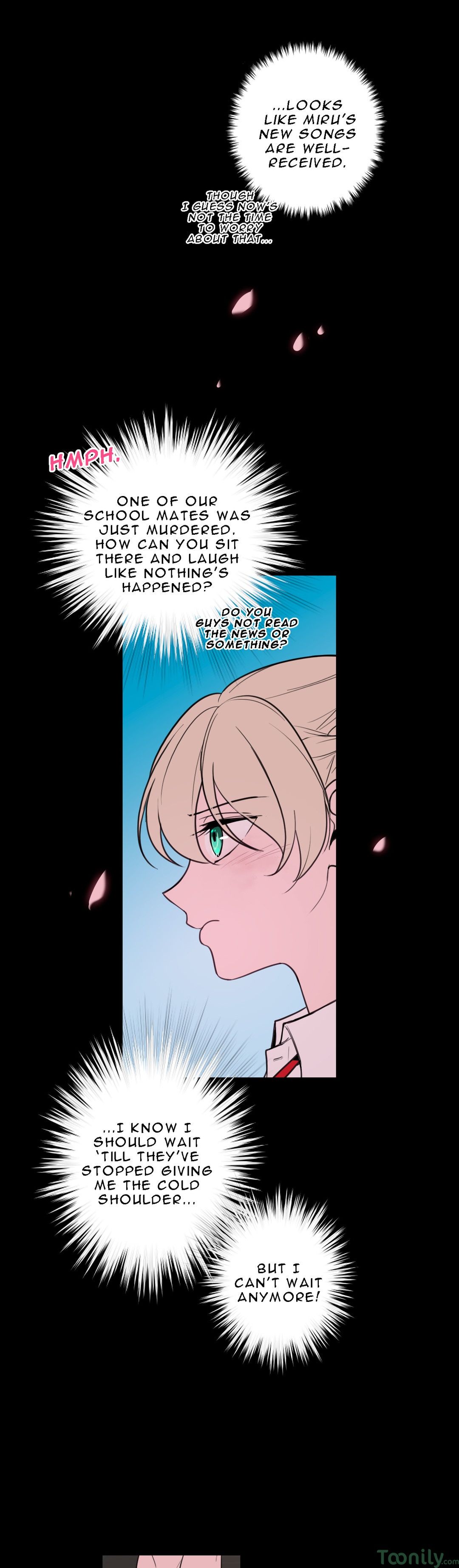 Freak-Quency Manhwa - Chapter 61 Page 24