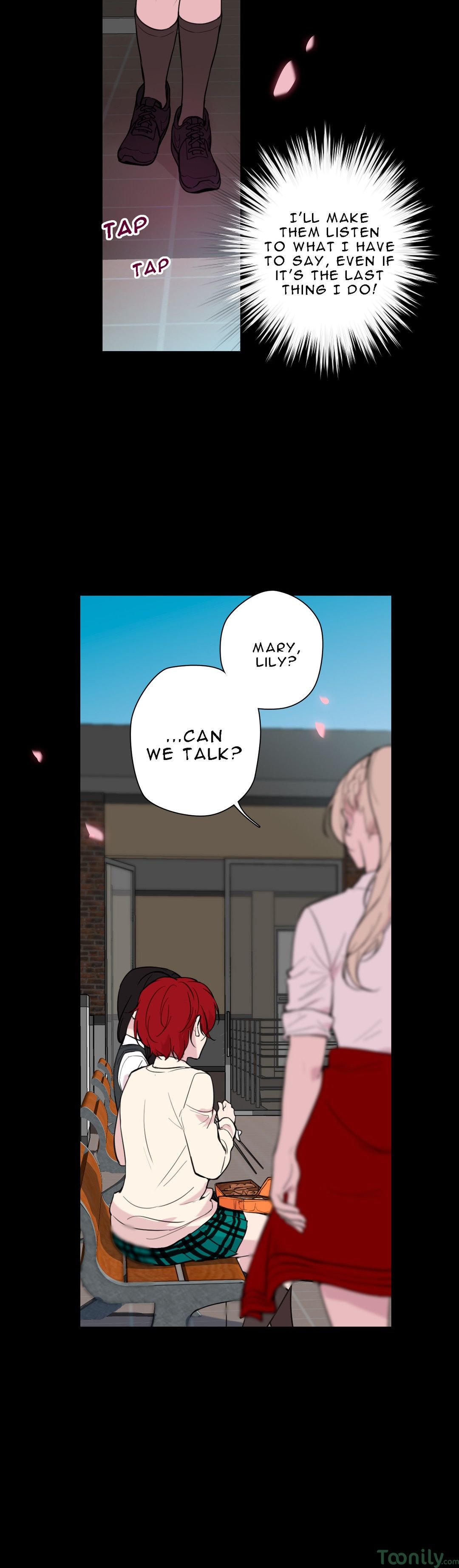 Freak-Quency Manhwa - Chapter 61 Page 25