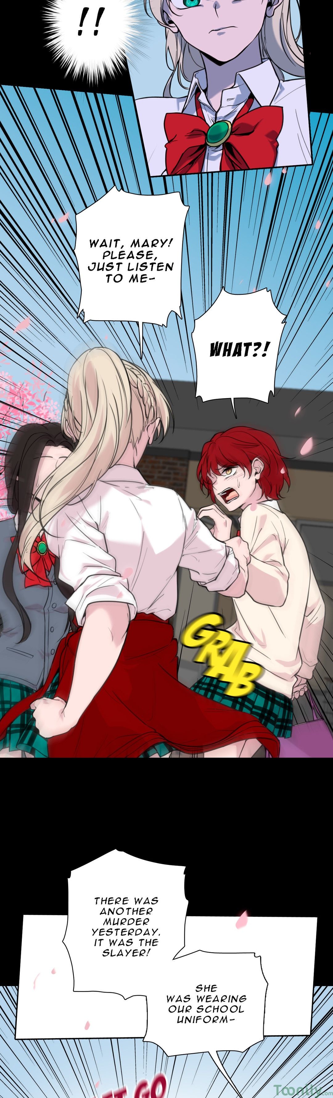 Freak-Quency Manhwa - Chapter 61 Page 28