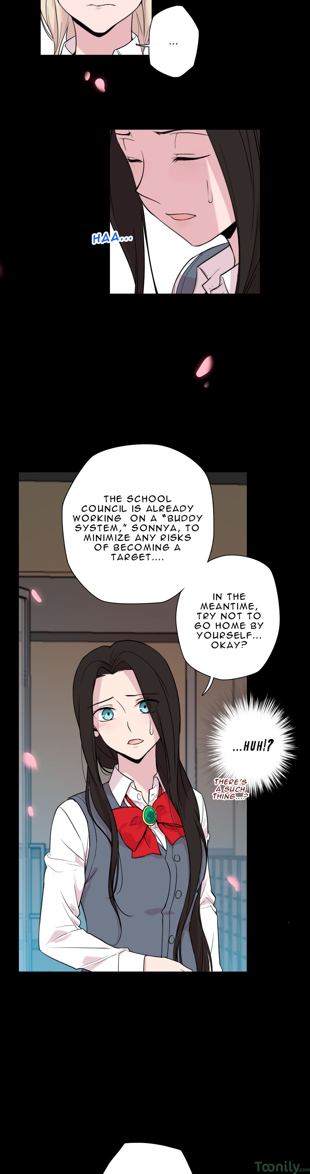 Freak-Quency Manhwa - Chapter 61 Page 31