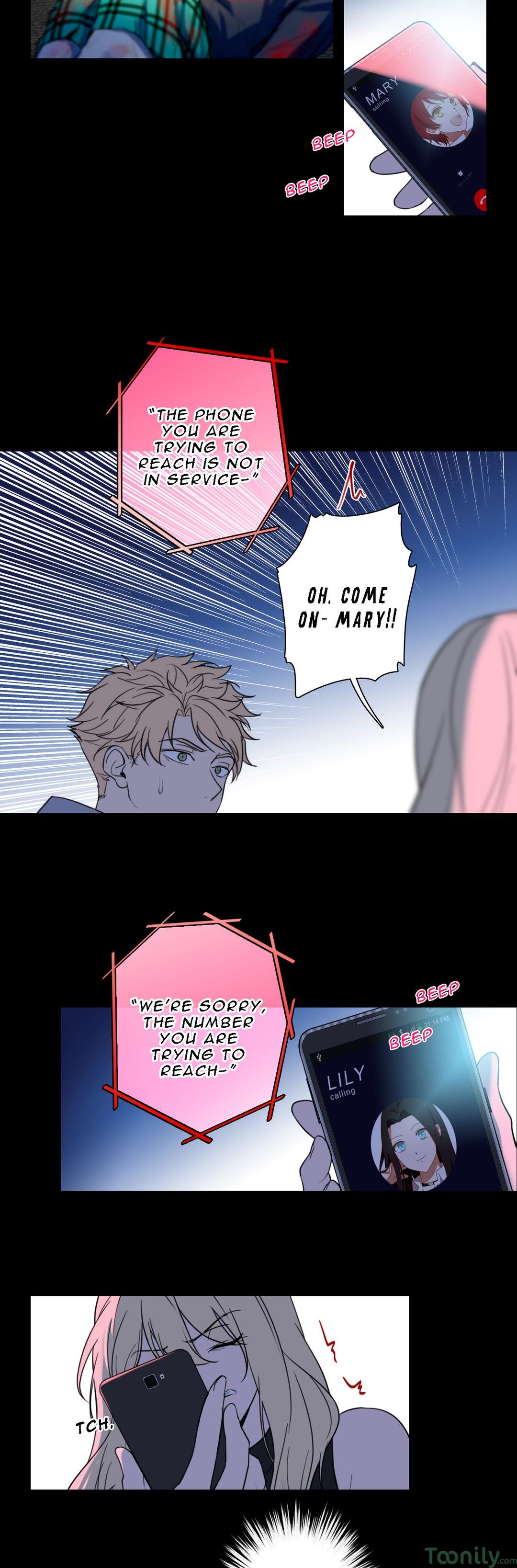 Freak-Quency Manhwa - Chapter 61 Page 6