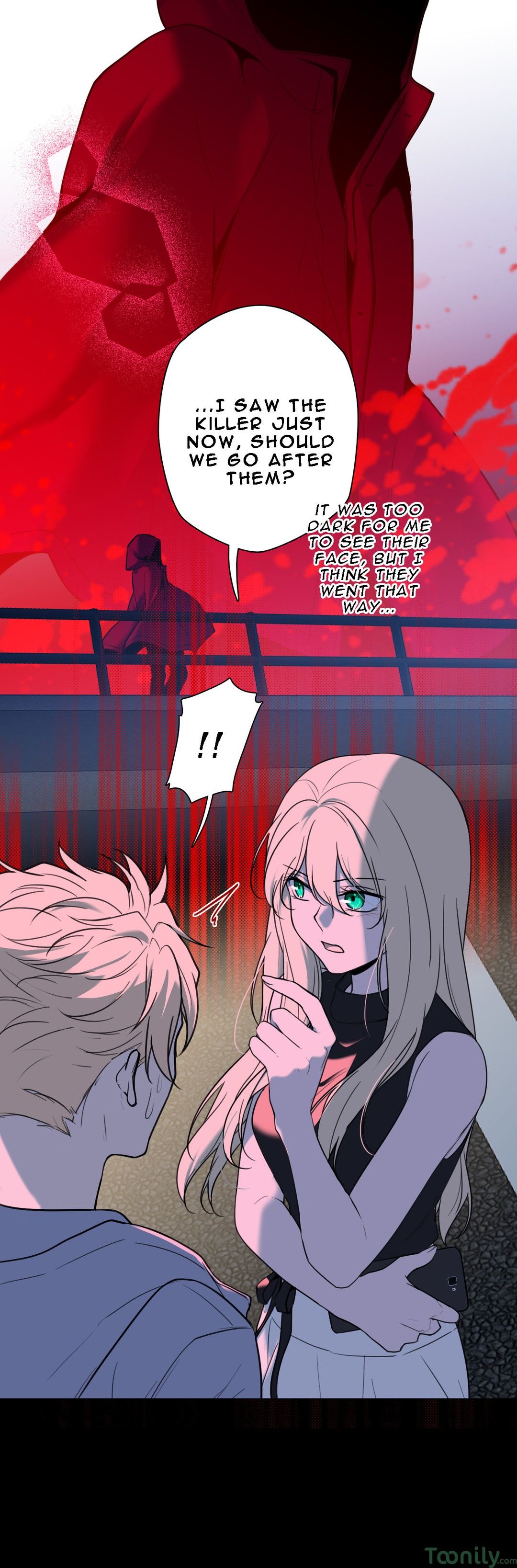 Freak-Quency Manhwa - Chapter 61 Page 8