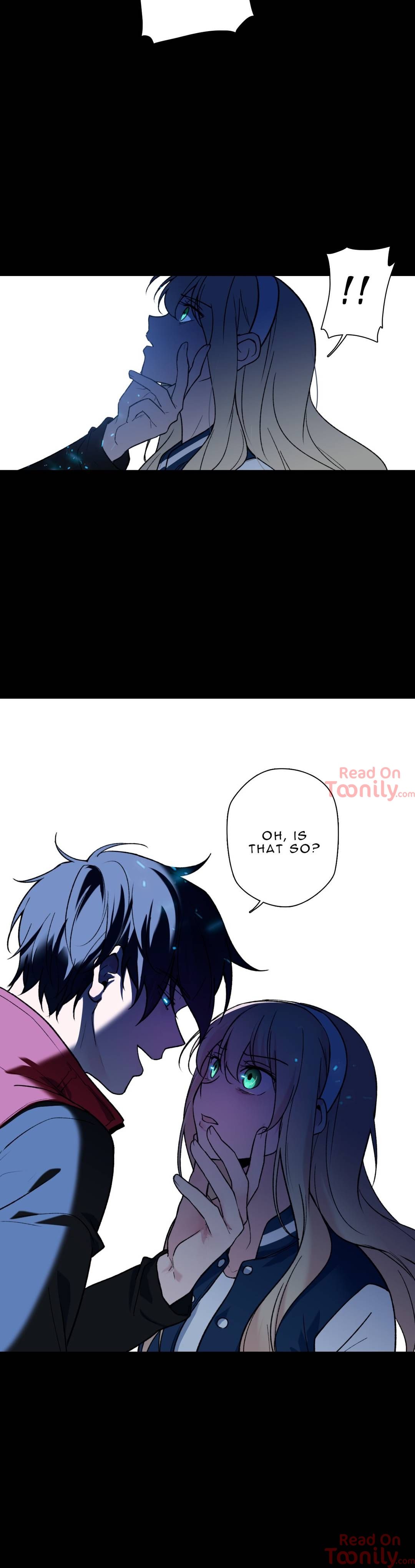 Freak-Quency Manhwa - Chapter 77 Page 11