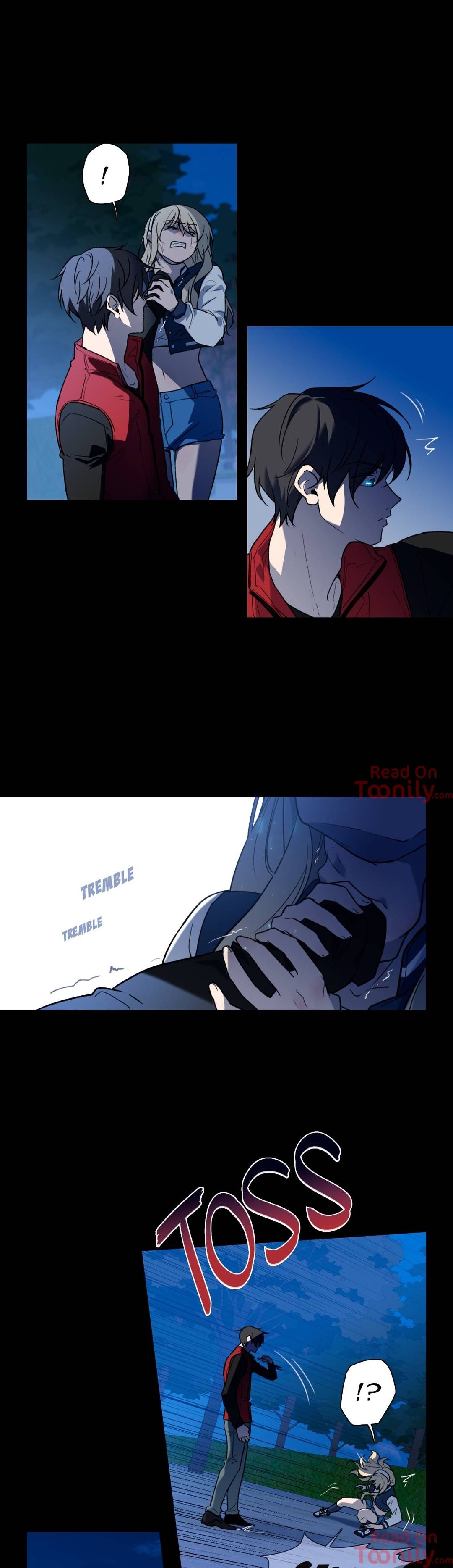 Freak-Quency Manhwa - Chapter 77 Page 19
