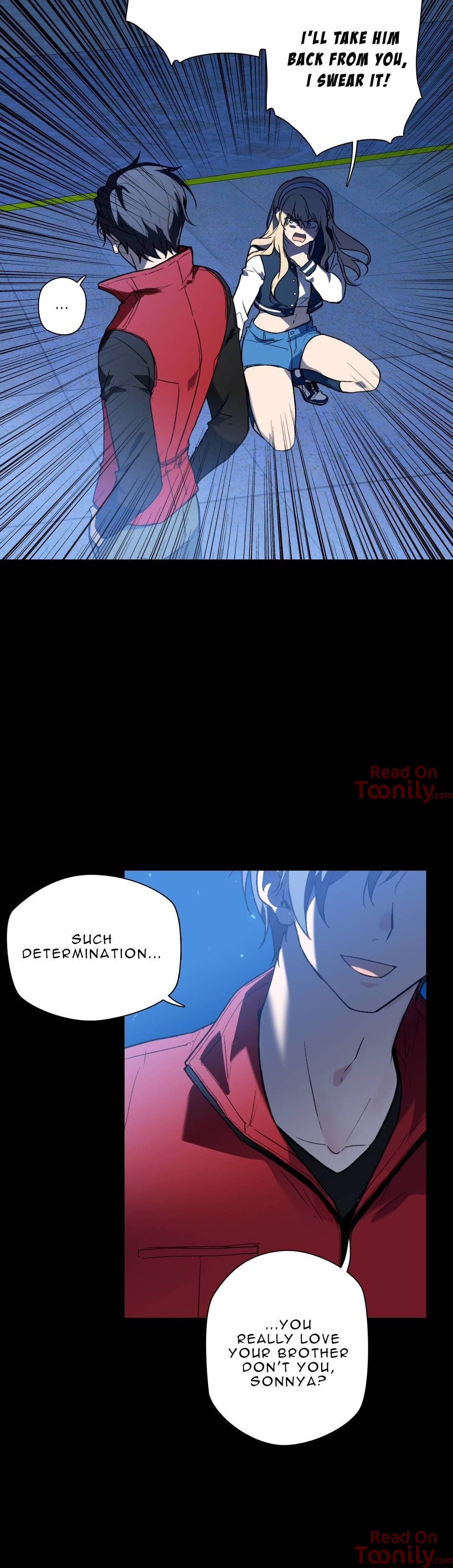 Freak-Quency Manhwa - Chapter 77 Page 21