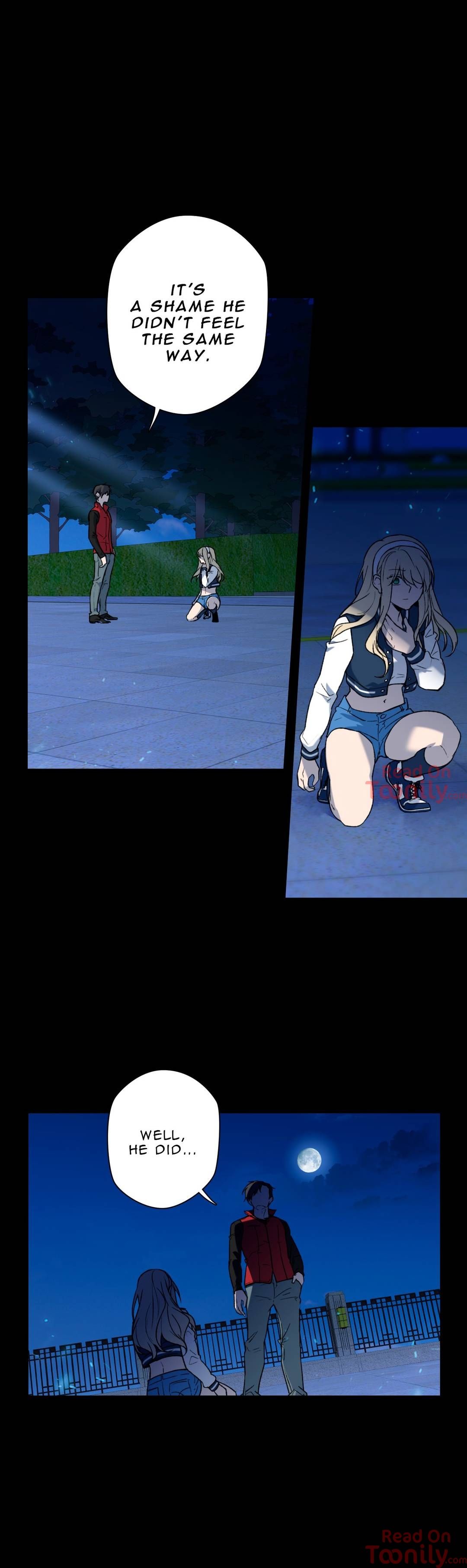 Freak-Quency Manhwa - Chapter 77 Page 22