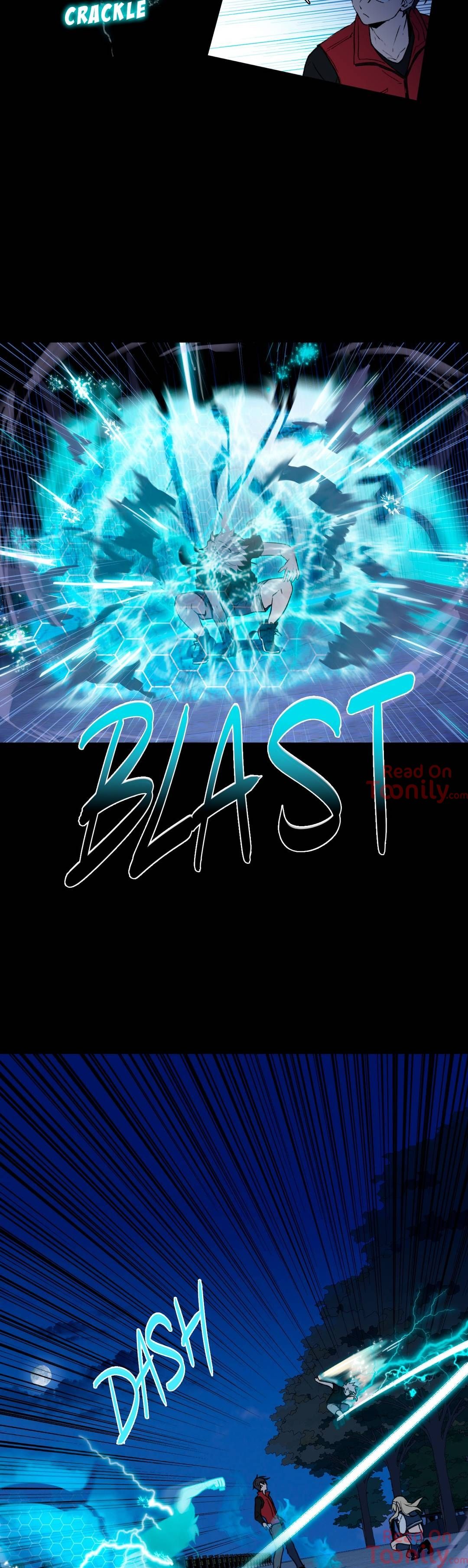 Freak-Quency Manhwa - Chapter 77 Page 25