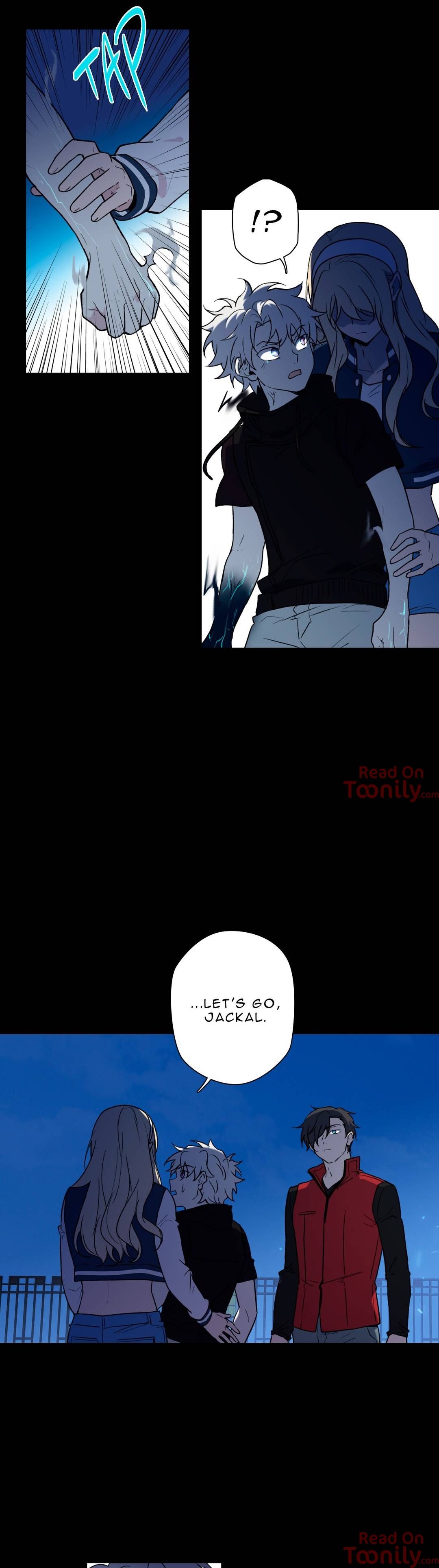 Freak-Quency Manhwa - Chapter 77 Page 29