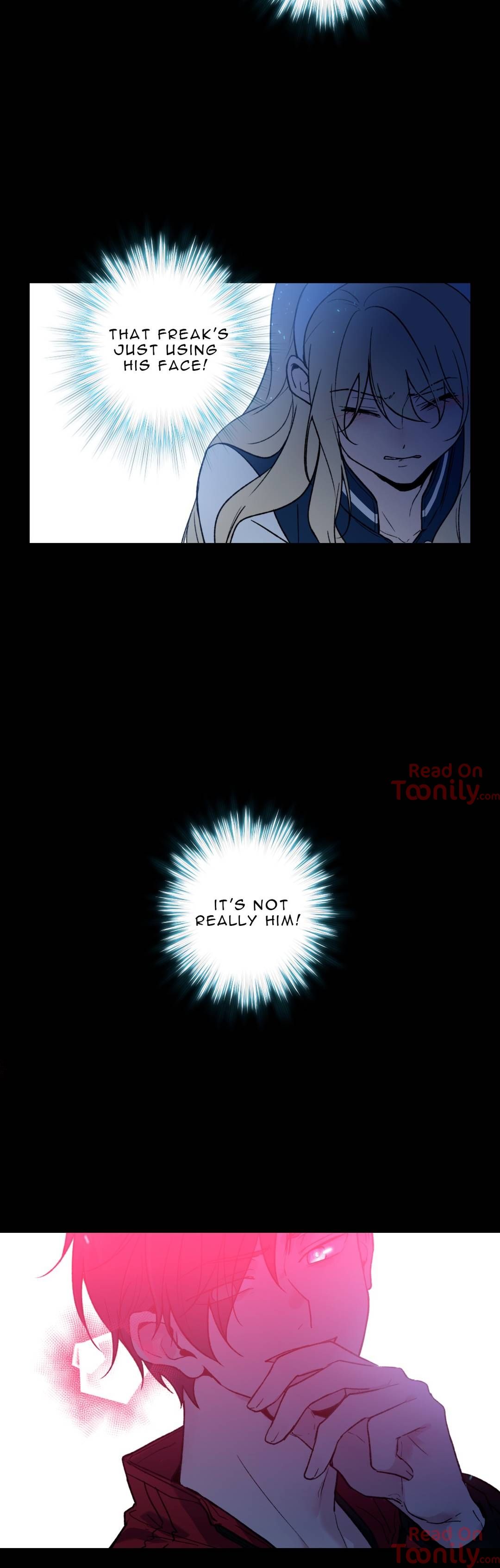 Freak-Quency Manhwa - Chapter 77 Page 34