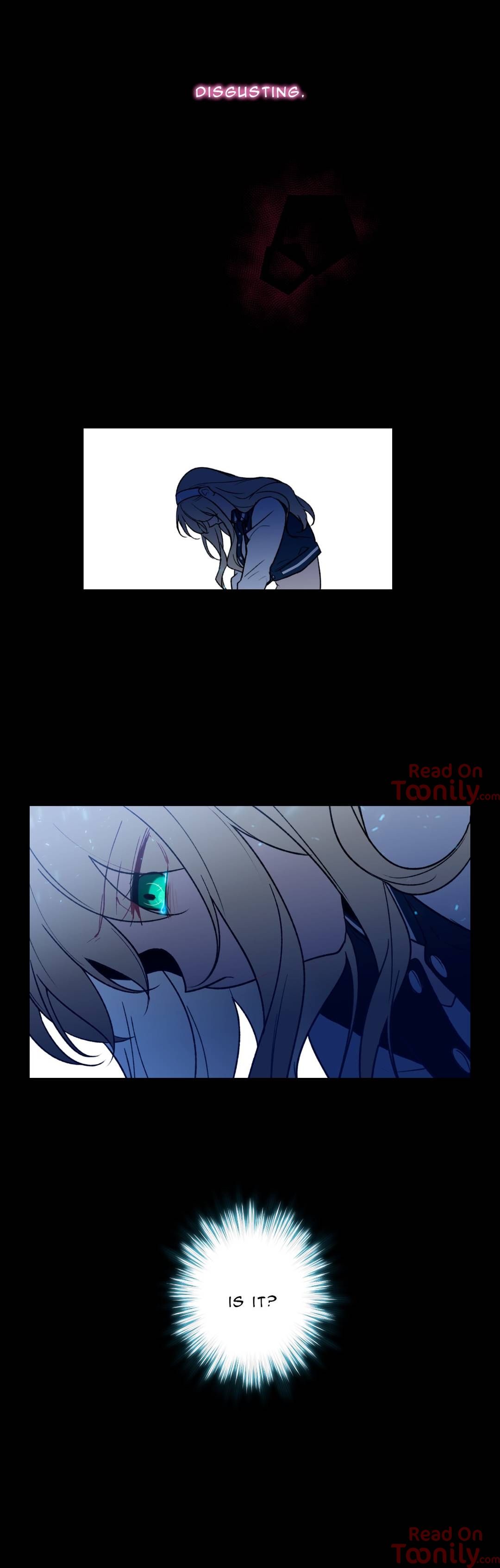 Freak-Quency Manhwa - Chapter 77 Page 35