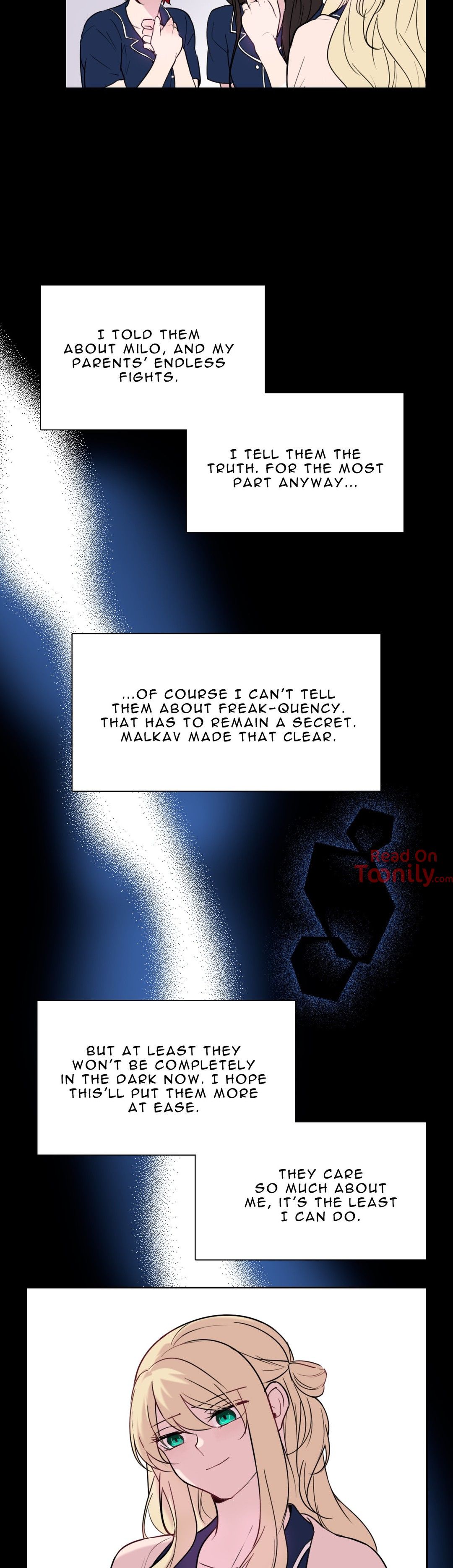 Freak-Quency Manhwa - Chapter 71 Page 12