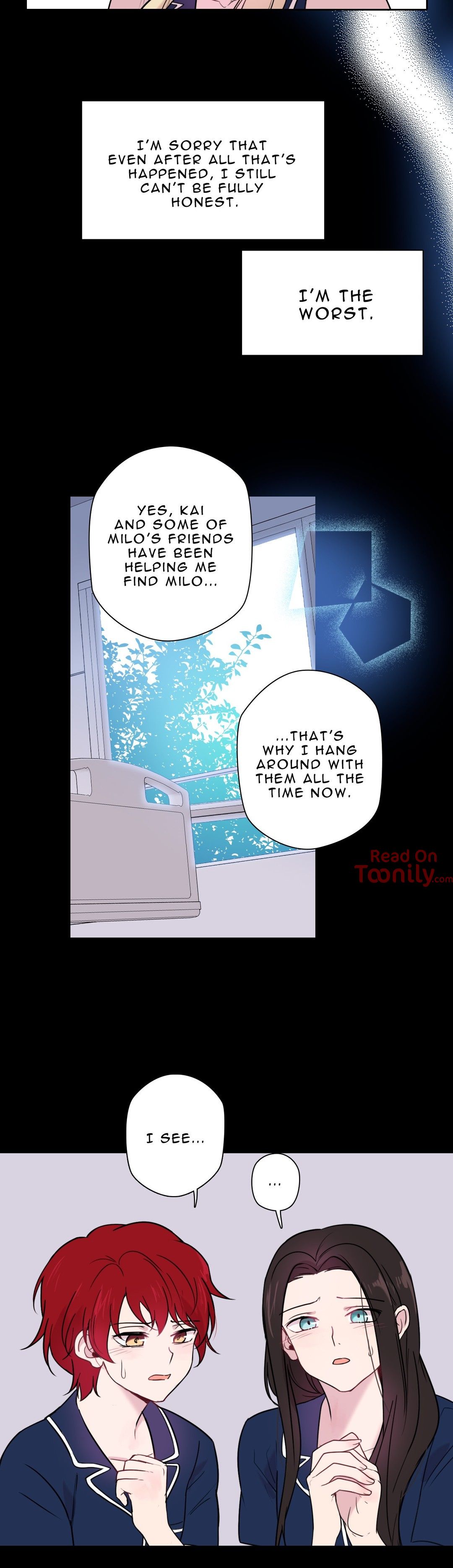 Freak-Quency Manhwa - Chapter 71 Page 13