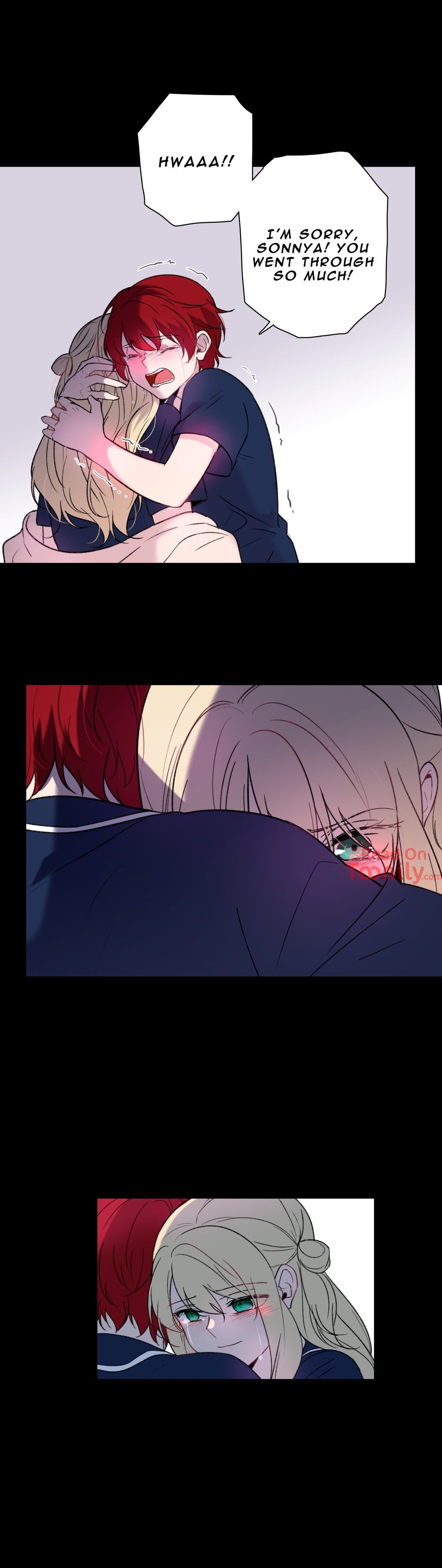 Freak-Quency Manhwa - Chapter 71 Page 23