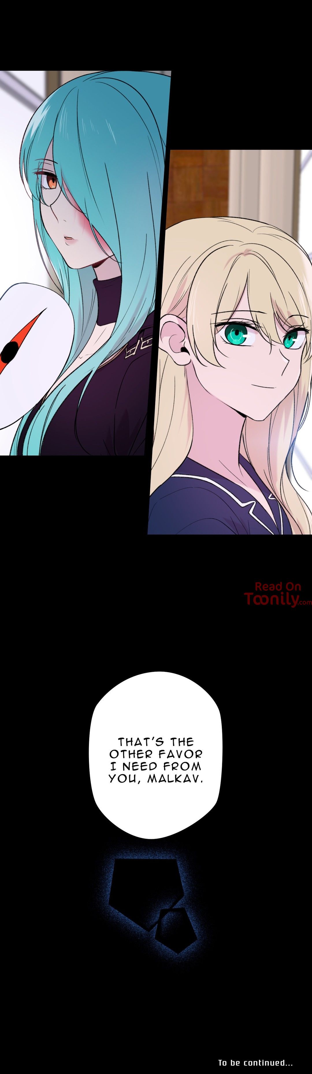 Freak-Quency Manhwa - Chapter 71 Page 33