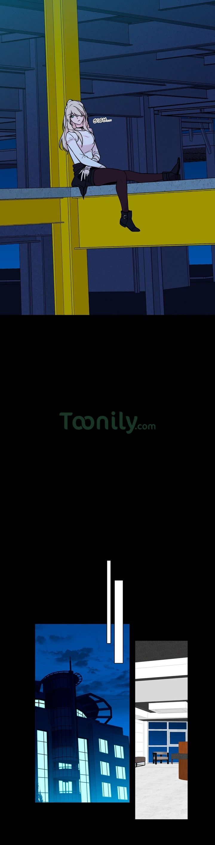 Freak-Quency Manhwa - Chapter 34 Page 4