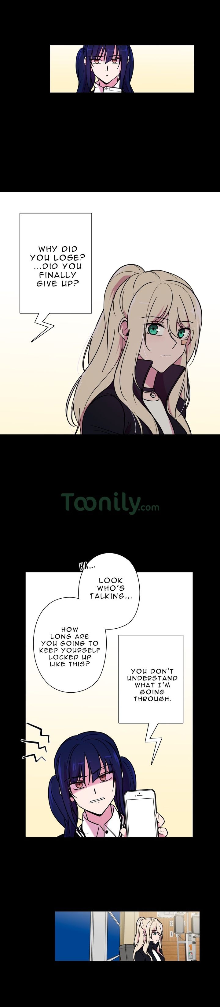 Freak-Quency Manhwa - Chapter 34 Page 6