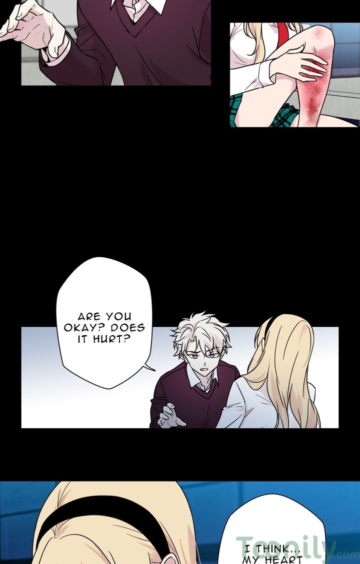 Freak-Quency Manhwa - Chapter 52 Page 9