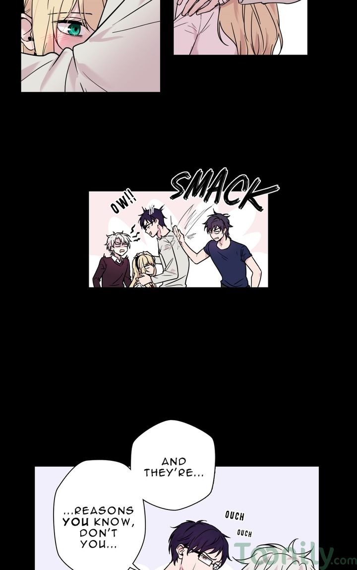 Freak-Quency Manhwa - Chapter 52 Page 19