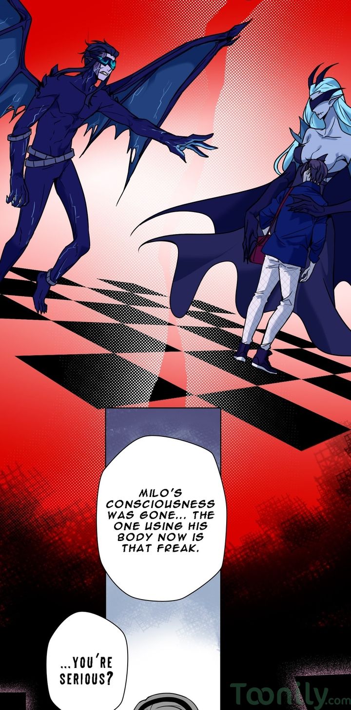 Freak-Quency Manhwa - Chapter 52 Page 35