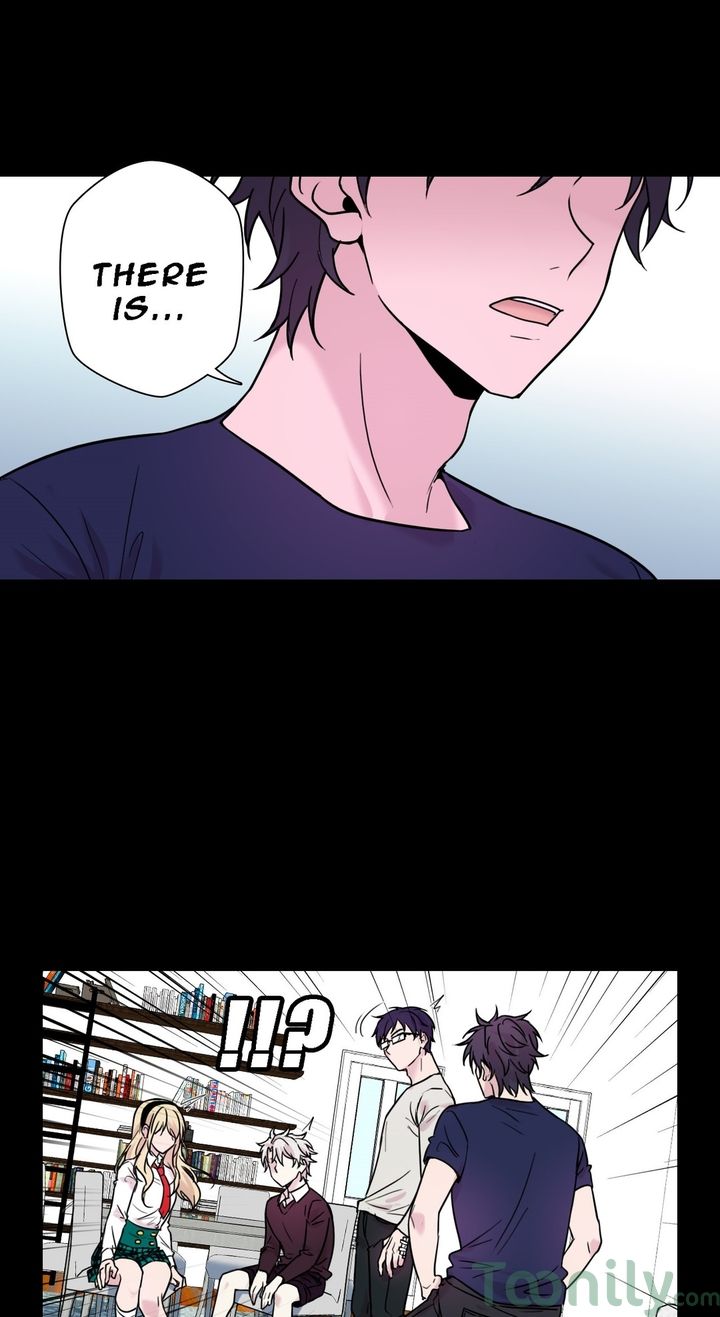 Freak-Quency Manhwa - Chapter 52 Page 40