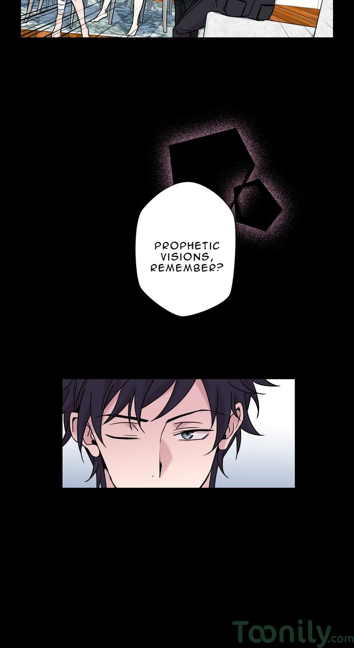 Freak-Quency Manhwa - Chapter 52 Page 41