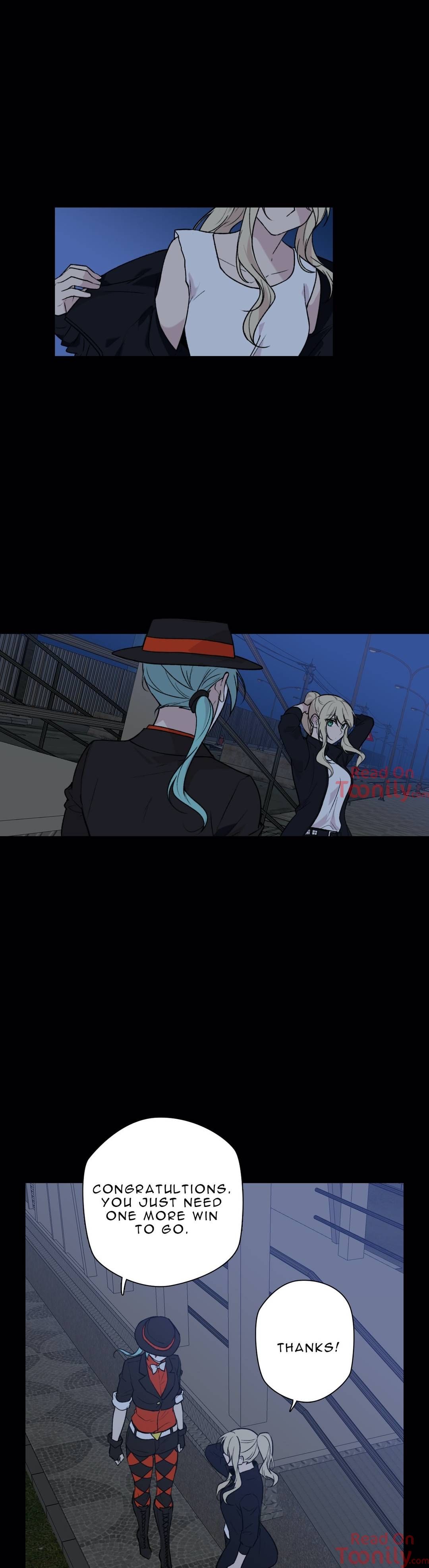 Freak-Quency Manhwa - Chapter 82 Page 10