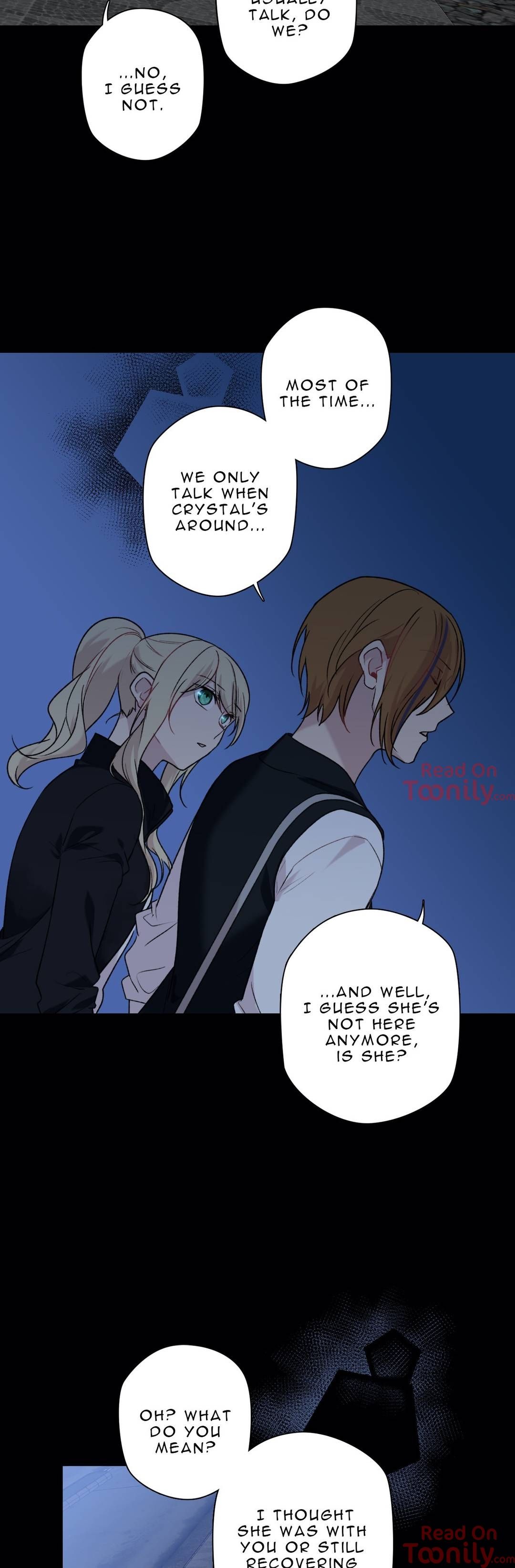 Freak-Quency Manhwa - Chapter 82 Page 18