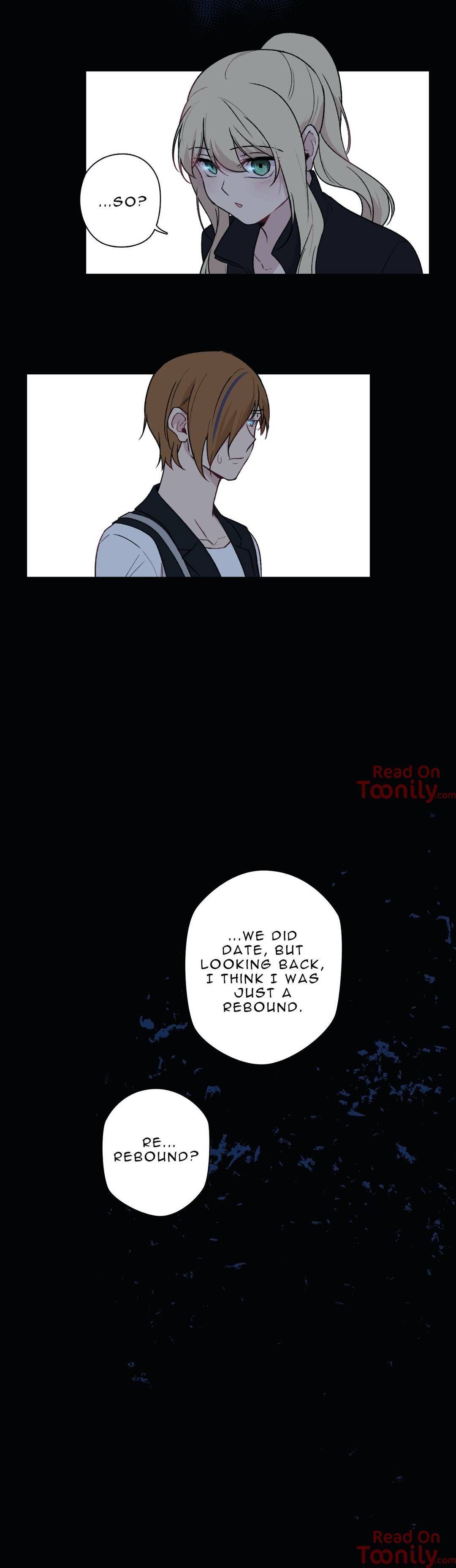 Freak-Quency Manhwa - Chapter 82 Page 27