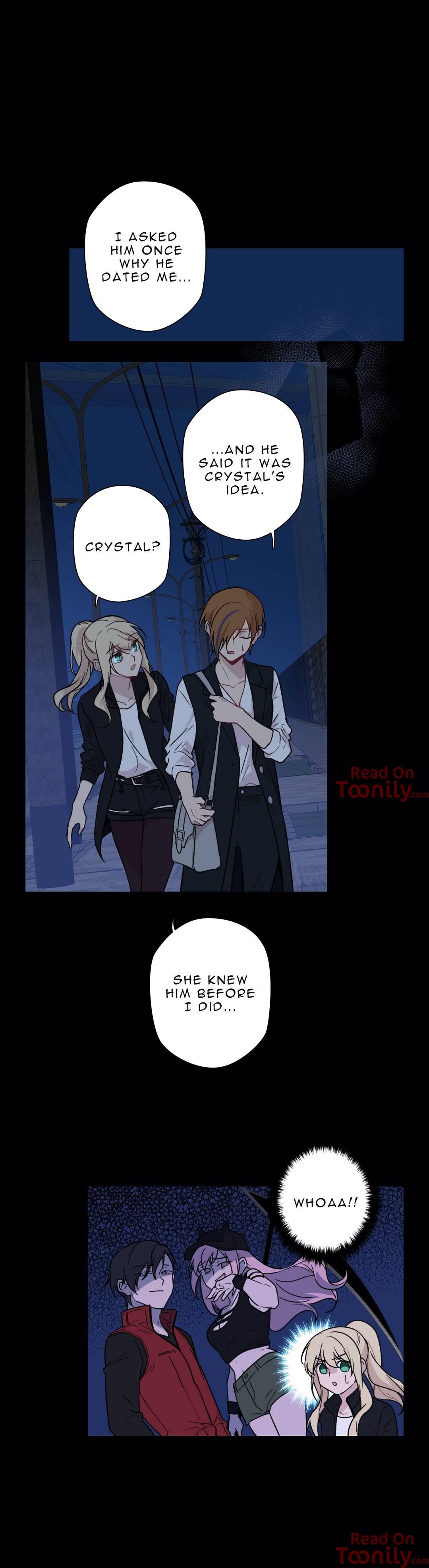 Freak-Quency Manhwa - Chapter 82 Page 28